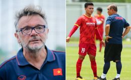 Tin bóng đá trưa: HLV Philippe Troussier tạo đột phá; ĐT Việt Nam thăng hạng vượt bậc trên BXH FIFA