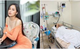 Mai Phương Thúy tiết lộ tình trạng sức khỏe sau khi rộ hình ảnh phải nhập viện giữa đêm