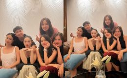 Hoàng Thùy Linh đang vướng tin đồn vì vòng 2 bất ổn, Phạm Quỳnh Anh lại ẩn ý về 'chuyện vui'