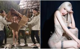 Tin trưa 22/2: Elly Trần tung ảnh bán nude, chuyên gia nói về việc HIEUTHUHAI lột đồ trên TH