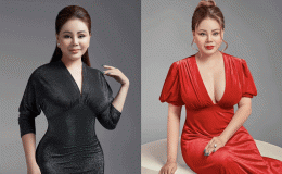 Xuất hiện ảnh Lê Giang băng bó ở chân, netizen lo lắng khi biết tình hình sức khỏe của nữ diễn viên