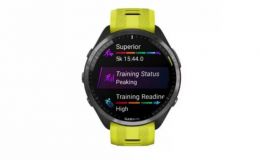 Garmin Forerunner 965 sẽ đi kèm màn AMOLED cao cấp, đá bay Apple Watch Ultra