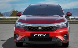 Tin xe hot 23/2: Honda City 2023 về đại lý, sẵn sàng chèn ép cả Toyota Vios và Hyundai Accent