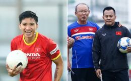 Tin nóng V.League 23/2: Đoàn Văn Hậu lập kỷ lục; Người cũ của ĐT Việt Nam xin từ chức