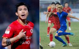 'Ác mộng' của ĐT Việt Nam sắp làm đồng đội với Đoàn Văn Hậu, nhận mức lương kỷ lục tại V.League?