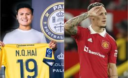 Lịch thi đấu bóng đá hôm nay: Quang Hải rời Pau FC?; MU hưởng lợi trên bảng xếp hạng Ngoại hạng Anh?