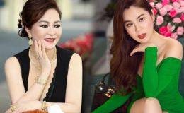 1 Hoa hậu lên tiếng ủng hộ bà Hằng sau thông tin nhà báo Hàn Ni bị bắt tạm giam