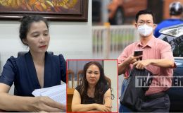 Lý do nhà báo Hàn Ni và TS luật Đặng Anh Quân bị bắt, liên quan gì đến bà Nguyễn Phương Hằng?