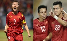 Trực tiếp lễ trao giải Quả bóng vàng Việt Nam 2022: Ngôi sao châu Âu của ĐT Việt Nam lập siêu kỷ lục