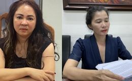 Ngỡ ngàng 1 nữ ca sĩ từng livestream cùng nhà báo Hàn Ni để nói về bà Nguyễn Phương Hằng