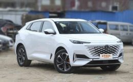 Xem trước mẫu Changan UNI-K iDD với thiết kế bắt mắt, giá chỉ từ 642 triệu đồng