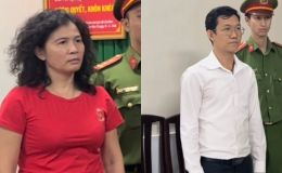 Nhà báo Hàn Ni và tiến sĩ luật Đặng Anh Quân bị khởi tố, luật sư tiết lộ khung hình phạt tù