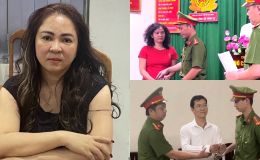 Bà Nguyễn Phương Hằng và nhà báo Hàn Ni đều chung 1 tội danh, có chịu mức án giống nhau?