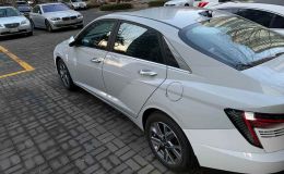Hyundai Accent 2023 hoàn toàn mới lộ diện trước thềm ra mắt, Honda City và Toyota Vios 'tái mặt'