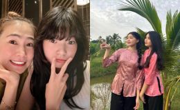MC Thanh Thảo Hugo phản ứng gắt khi con gái bị chê không xinh bằng con Quyền Linh