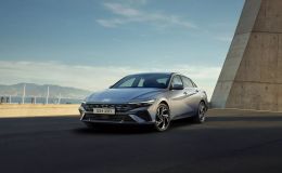 Hyundai Elantra 2023 lộ diện trước thềm ra mắt, khách Việt phát sốt vì thiết kế quá đẹp