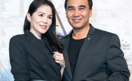 MC Quyền Linh tuyên bố một câu gây choáng sau 20 năm kết hôn với bà xã doanh nhân