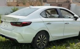 Lộ diện Honda City 2023 ngay trước ngày ra mắt, diện mạo khiến Toyota Vios và Hyundai Accent lu mờ