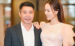Vợ NSND Công Lý: 'Anh Lý vẫn còn yếu nhưng để được như bây giờ vẫn là kì tích'!