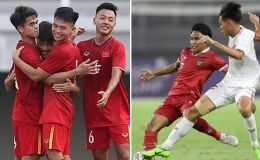 Kết quả bóng đá U20 châu Á hôm nay: Đại kình địch sẩy chân; ĐT Việt Nam sáng cửa tái lập kỳ tích