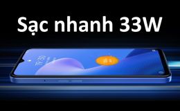 Realme sẽ hỗ trợ hầu hết điện thoại sạc từ 33W trở lên trong năm nay