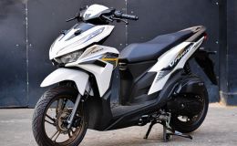 Tin xe trưa 1/3: Honda sắp mở bán cực phẩm xe ga đẹp hơn cả Honda SH tại thị trường Việt Nam