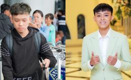 Rời vòng tay Phi Nhung, Hồ Văn Cường được fan cưng như trứng mỏng, nhìn quà tặng mà choáng