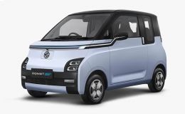 Mẫu xe điện của MG lộ diện với giá 288 triệu đồng, dễ khiến khách Việt 'mở ví' khi được mở bán