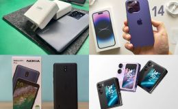 Tin công nghệ trưa 3/3: Infinix ra mắt điện thoại có sạc 260W, iPhone 14 Pro Deep Purple hút khách