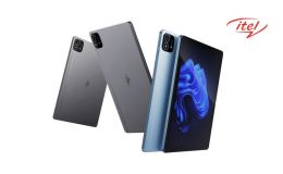 Itel Pad 1 ra mắt: Màn hình IPS LCD 10,1 inch, pin 6000mAh, giá niêm yết dưới 4 triệu