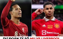 Dự đoán tỷ số MU vs Liverpool, 23h30 ngày 5/3 - Vòng 26 Ngoại hạng Anh: Klopp đấu trí cùng Ten Hag