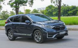 Bảng giá xe Honda CR-V 2022 mới nhất đầu tháng 3: Ở mức hấp dẫn khó cưỡng