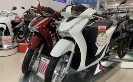 Giá xe Honda SH 2022 đầu tháng 3: Ở mức khiến khách Việt dễ 'mở ví'