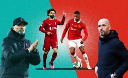 Lịch thi đấu Ngoại hạng Anh hôm nay: Man Utd vs Liverpool - Klopp thêm một lần ôm hận trước Ten Hag?