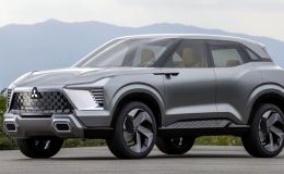 Mitsubishi XFC rục rịch mở bán thương mại, sẵn sàng 'ngáng đường' Kia Seltos