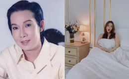 Tin tối 7/3: Bắt trọn khoảnh khắc trên giường của Lý Nhã Kỳ. Gia đình cố nghệ sĩ Vũ Linh bị đột nhập