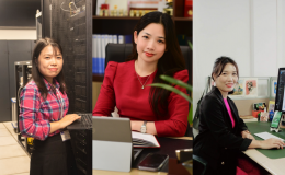 Nữ kỹ sư VNPT Technology: Tự hào được góp phần vào nền công nghệ “make in Vietnam”!