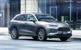 Honda ZR-V 2023 rục rịch ra mắt với diện mạo đẹp khó cưỡng, đối đầu trực tiếp với Mazda CX-5