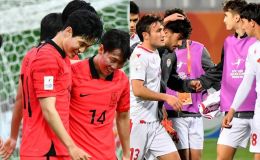 Kết quả bóng đá U20 châu Á hôm nay: Đại kình địch của ĐT Việt Nam bị loại đầy đáng tiếc?