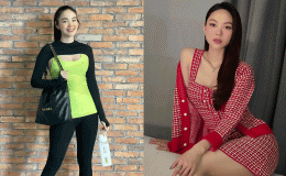 Minh Hằng xuất hiện rạng rỡ sau thông báo mang thai, body vẫn chuẩn từng centimet gây sốt MXH