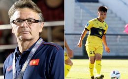 Quang Hải nhận 'tối hậu thư' từ HLV Philippe Troussier, nguy cơ trở thành kép phụ tại ĐT Việt Nam