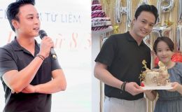 Hồng Đăng tiết lộ một chi nhỏ cho thấy mối quan hệ hiện tại giữa 2 vợ chồng