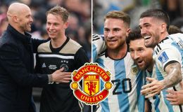 Erik ten Hag bị sao Barca từ chối phũ, MU chốt phương án chiêu mộ nhà vô địch World Cup 2022