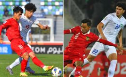 Kết quả bóng đá U20 châu Á hôm nay: 'Hung thần' của ĐT Việt Nam lỡ hẹn với vé dự World Cup