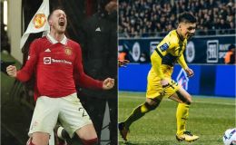 Lịch thi đấu bóng đá hôm nay: MU đón tin vui tại Ngoại hạng Anh; Quang Hải 'mất tích' tại Pau FC?