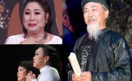 NSND Hồng Vân, Việt Hương cùng loạt sao Việt xót xa khi nghệ sĩ cải lương gạo cội Diệp Lang qua đời