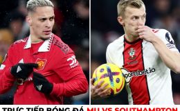 Trực tiếp bóng đá MU vs Southampton, 21h ngày 12/3 - Vòng 27 Ngoại hạng Anh: Tiếp tục trút giận?