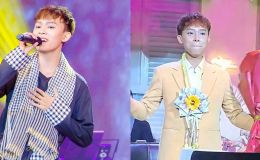 Rời khỏi vòng tay Phi Nhung, Hồ Văn Cường gây bất ngờ khi thường xuyên được fan tặng tiền mặt