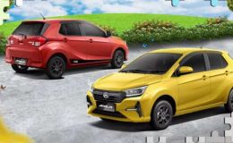 ‘Anh em sinh đôi’ của Toyota Wigo chào sân với giá từ 207 triệu đồng, quyết lật đổ Hyundai Grand i10