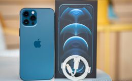 Giá đập hộp iPhone 12 Pro Max giảm sập sàn giữa tháng 3 khiến Galaxy S22 Ultra cũng phải ‘đầu hàng’